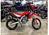 New 2025 Honda CRF300L ABS