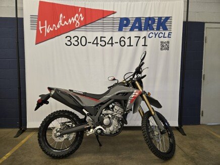 Photo 1 for New 2025 Honda CRF300L