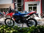 Thumbnail Photo 6 for New 2025 Honda CRF300L Rally ABS