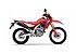 New 2025 Honda CRF300L ABS