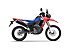 New 2025 Honda CRF300L Rally ABS