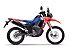 New 2025 Honda CRF300L Rally ABS