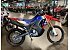 New 2025 Honda CRF300L Rally ABS