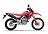 New 2025 Honda CRF300L ABS