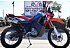 2025 Honda CRF300L Rally ABS