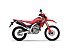 New 2025 Honda CRF300L ABS