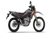 New 2025 Honda CRF300L