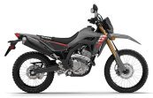 New 2025 Honda CRF300L
