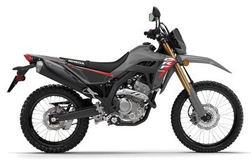 New 2025 Honda CRF300L