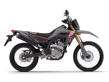 New 2025 Honda CRF300L
