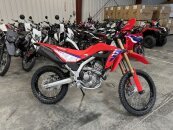 New 2025 Honda CRF300L ABS