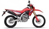 New 2025 Honda CRF300L ABS