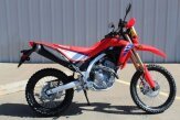 New 2025 Honda CRF300L ABS