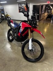 New 2025 Honda CRF300L Rally ABS