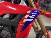New 2025 Honda CRF300L ABS