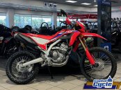 New 2025 Honda CRF300L ABS