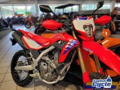 New 2025 Honda CRF300L ABS