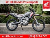 New 2025 Honda CRF300L