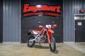 New 2025 Honda CRF300L ABS
