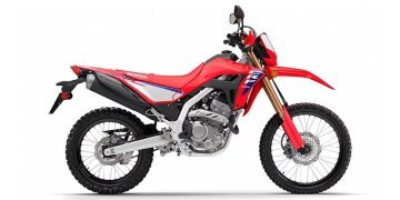 New 2025 Honda CRF300L ABS
