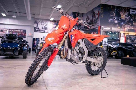 Photo 1 for New 2025 Honda CRF450R