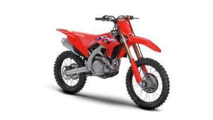 Photo 1 for New 2025 Honda CRF450R