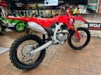 Thumbnail Photo 2 for New 2025 Honda CRF450R