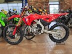 Thumbnail Photo 3 for New 2025 Honda CRF450R WE