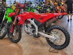 Thumbnail Photo 4 for New 2025 Honda CRF450R WE
