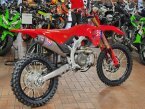 Thumbnail Photo 6 for New 2025 Honda CRF450R WE