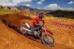 Thumbnail Photo 3 for New 2025 Honda CRF450R WE