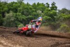 Thumbnail Photo 2 for New 2025 Honda CRF450R WE
