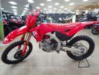 Thumbnail Photo 4 for New 2025 Honda CRF450R WE
