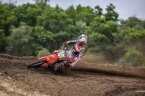 Thumbnail Photo 3 for New 2025 Honda CRF450R WE