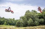 Thumbnail Photo 1 for New 2025 Honda CRF450R WE