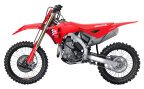Thumbnail Photo 1 for New 2025 Honda CRF450R