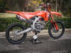 Thumbnail Photo 2 for New 2025 Honda CRF450R WE