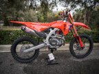 Thumbnail Photo 3 for New 2025 Honda CRF450R WE