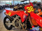 Thumbnail Photo 1 for New 2025 Honda CRF450R WE