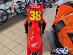 Thumbnail Photo 2 for New 2025 Honda CRF450R WE