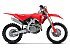 New 2025 Honda CRF450R