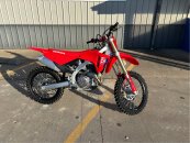 New 2025 Honda CRF450R