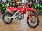 New 2025 Honda CRF450R WE