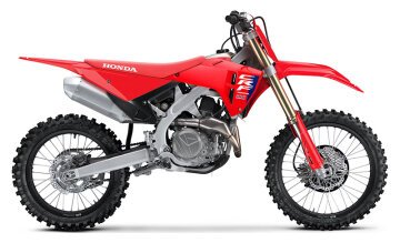 New 2025 Honda CRF450R