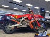 New 2025 Honda CRF450R WE