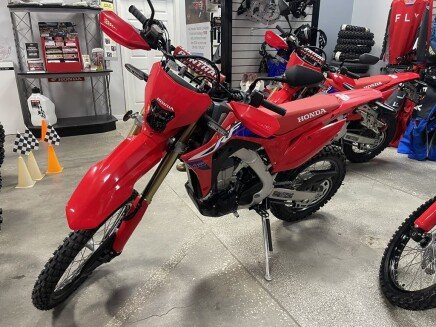 Photo 1 for New 2025 Honda CRF450RL