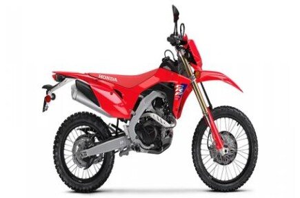 Photo 1 for New 2025 Honda CRF450RL