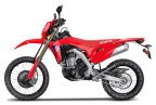 Thumbnail Photo 1 for New 2025 Honda CRF450RL