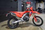 Thumbnail Photo 2 for New 2025 Honda CRF450RL