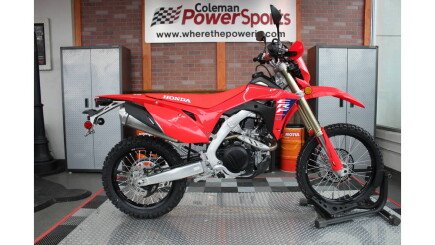 Photo 1 for New 2025 Honda CRF450RL